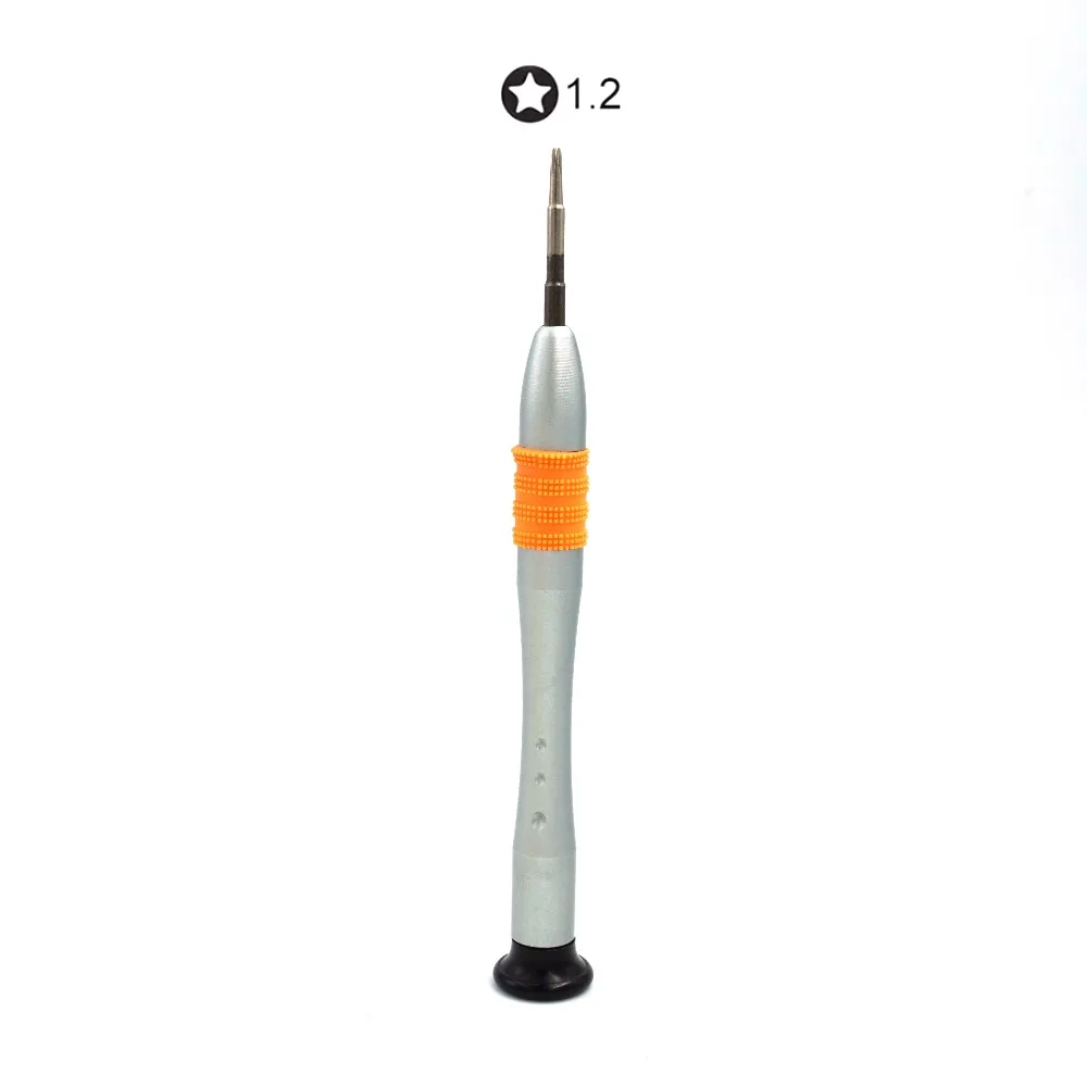 Laptop Opening Repair Tools 1 2mm Pentalobe Screwdriver Non slip Precision Screwdriver for MacBook Air and