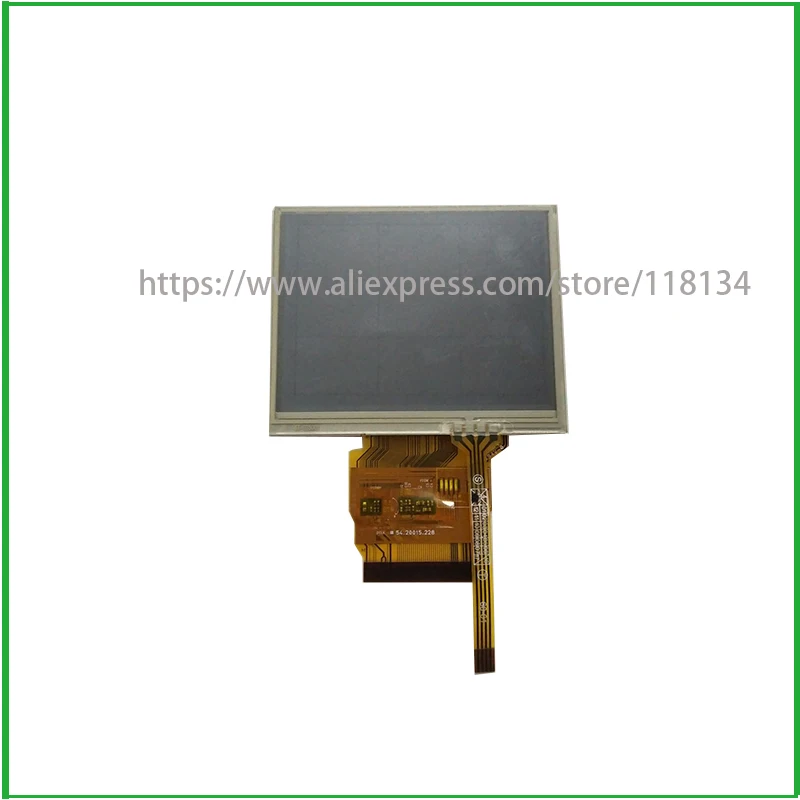

Original for Symbol MK500 MK590 Micro Kiosk LCD screen display with touch screen digitizer