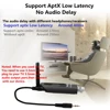 USB Bluetooth Audio Transmitter Adapter for TV PC Mac PS4 Wireless Dongle for Headphone Speaker Only,Plug&Play, Aptx Low Latency ► Photo 3/6