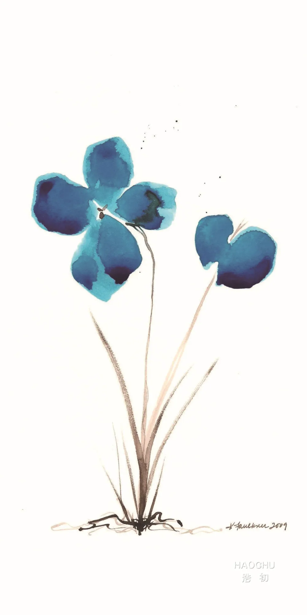 I