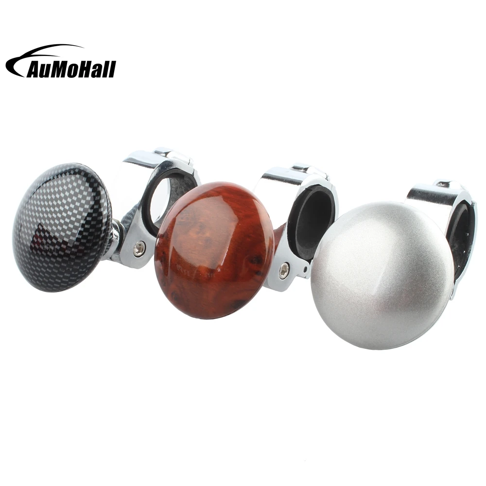 Hand Control Steering Wheel Power Balls Car/Auto/Vehicle Grip Spinner