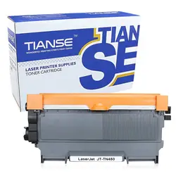 TIANSE TN450 картридж совместимый для HL-2240d HL-2270dw HL-2280dw MFC-7360n MFC-7860dw легко добавить порошок (OEM)