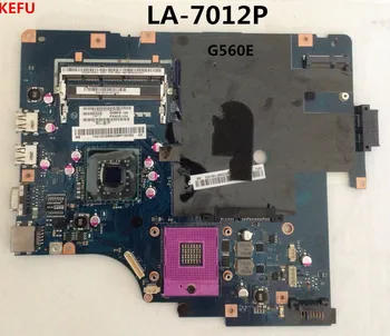 

KEFU LA-7012P Main Board For Lenovo G560E Laptop Motherboard DDR3 100% Tested