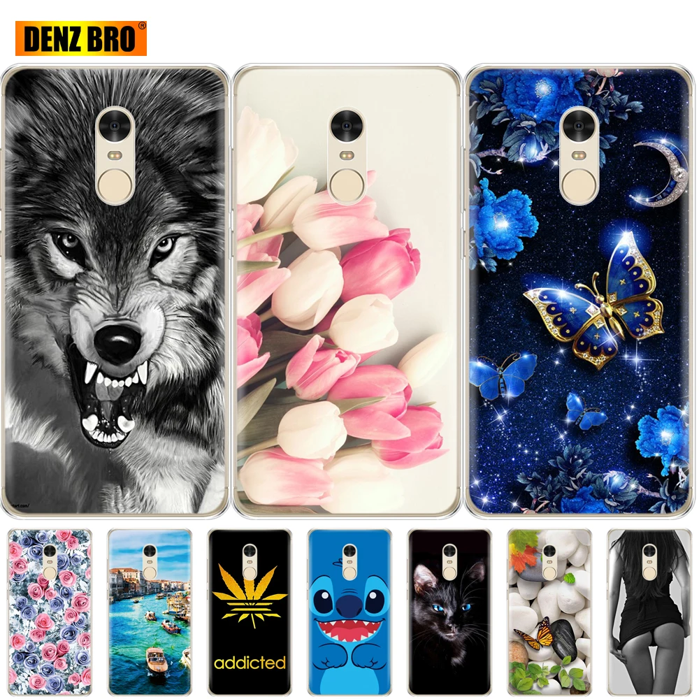 

For Xiaomi Redmi Note 4/note 4 pro Case bumper soft tpu silicone Cover for Redmi Note 4X/note 4x pro Phone case global version