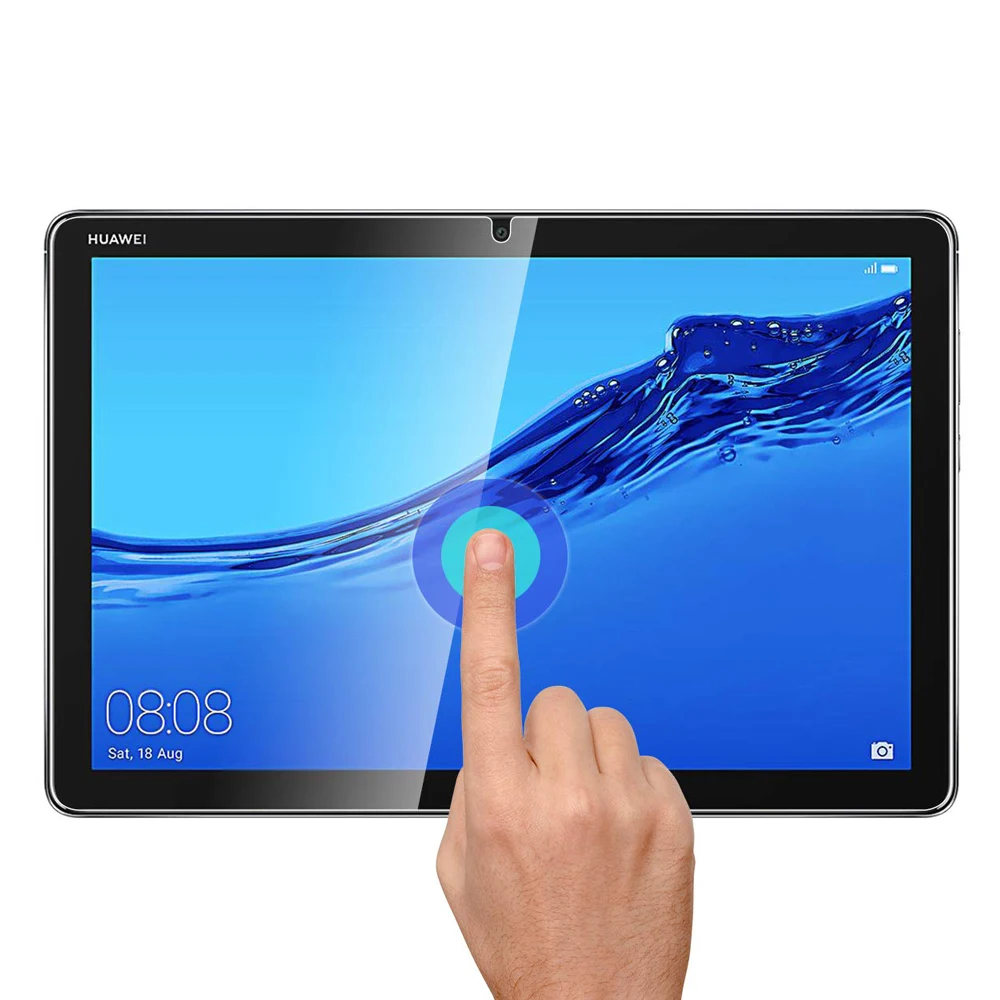 Закаленное стекло для huawei MediaPad M5 Lite 10 10,1 Защитная пленка для планшета для huawei M5 Lite 8 стекло для Honor Tab 5 T5 8,0 дюймов