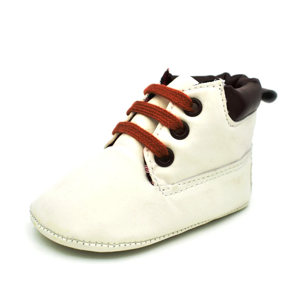 

Baby Shoes Solid color casual Baby Shoes soft Bottom Toddler shoes 0-1 Years old