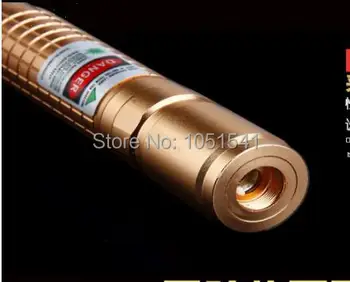 

Hot! Green laser pointer mw 532nm 1000000m 100W SOS Flashlight lazer Burning presenter Burn Match & Light Cigarettes,Hunting