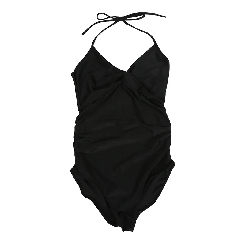 Large-Size-S-4XL-Pregnant-Women-Swimsuit-One-Piece-Beachwear-v-neck-Lace-Up-Halter-Swimwear-Bathing-Suit-Bikini-SCL557 (22)