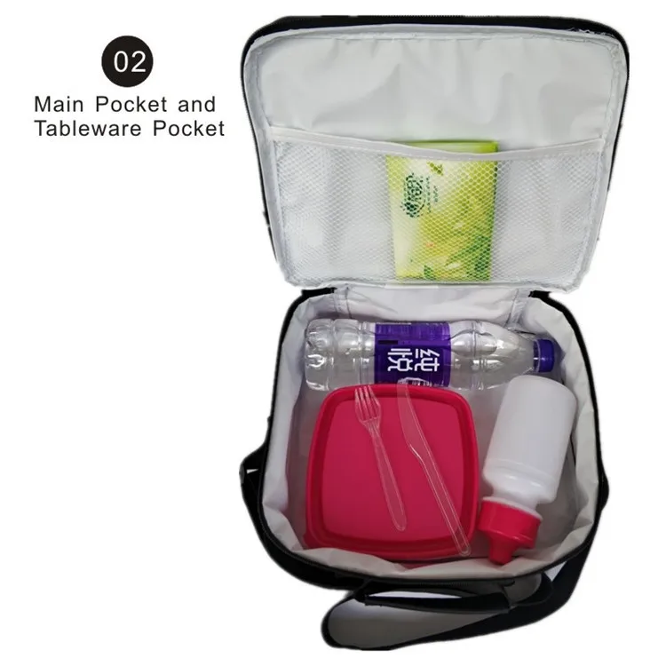 Bolsas p/ almoço