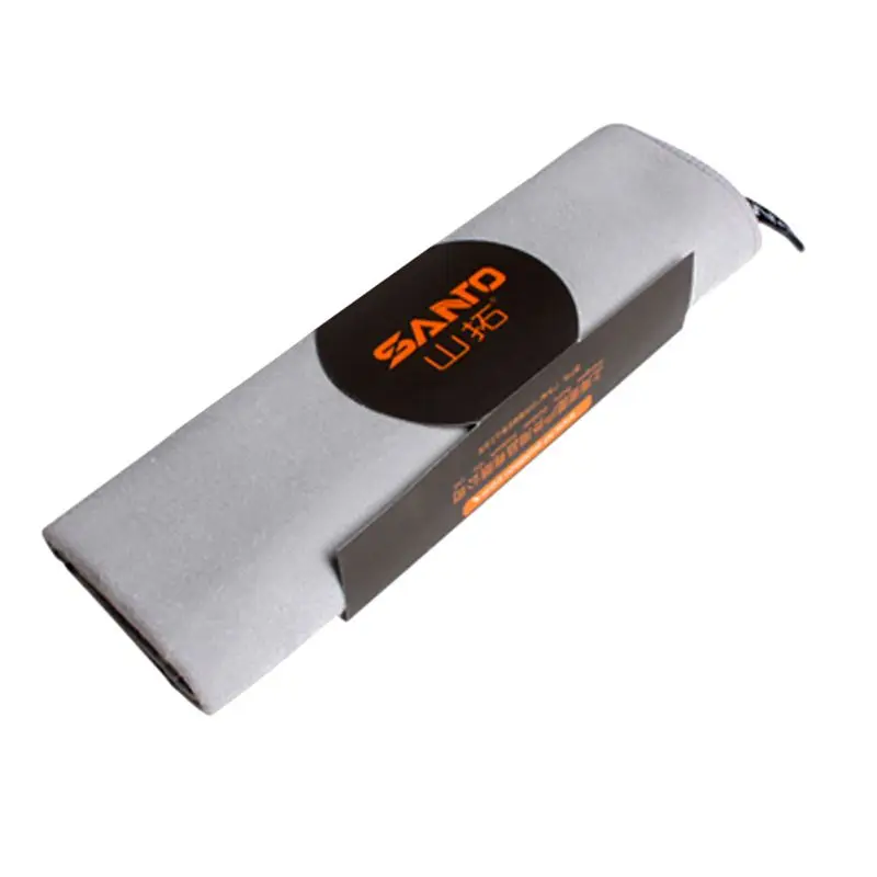 Sports Towel Microfiber Quick Drying Facecloth Travel Swimming Washcloth Outdoor Camping #7501