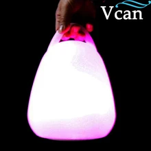 Быстрая Наружная садовая батарея RGB пульт дистанционного управления Рождественская гирлянда лампы