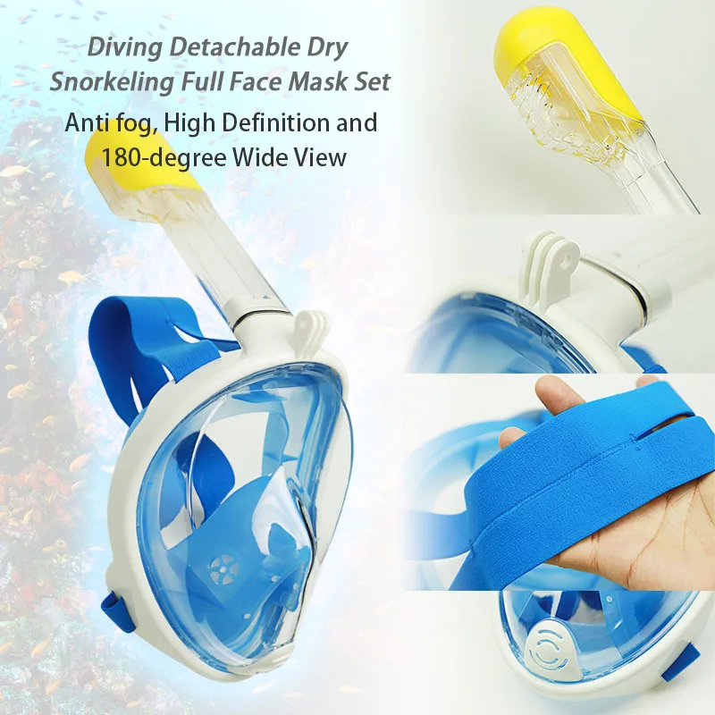 Diving Mask 6