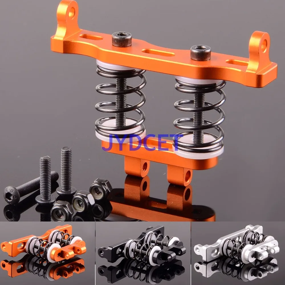 

YT330F Aluminium Front Bumper Absorber For RC Car Axial YETI 90025 90026 ROCK RACER