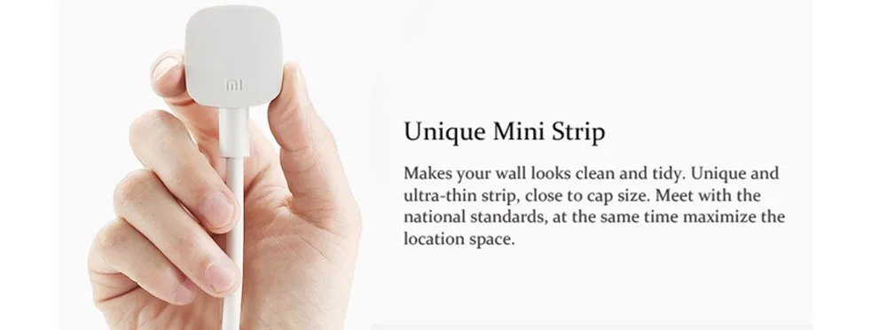 Для Xiaomi умный разъем питания Adapte 3 USB удлинитель Socketr зарядное устройство штекер для умного дома Электроника