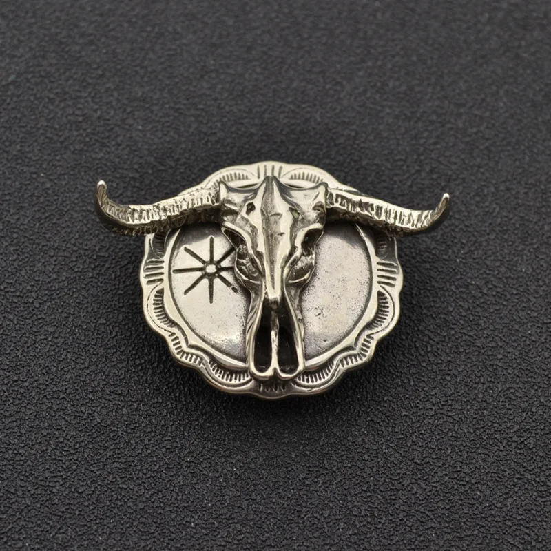 Horn Decorative Accessories She Love Solid Brass Leather Craft Ox Horn Eagle Punk Screw Back 74 Horn Decorative Accessories She Love Solid Brass Leather Craft Ox Horn Eagle Punk Screw Back 74