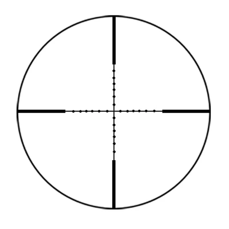 Горячий оптический прицел LEAPERS 3-9X40 Riflescope Mil Dot Scope оптика Riflescope прицел охота для Chasse Aim прицел пистолет Caza аксессуары