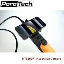 WIFI-200 HD 720P WIFI Inspection Camera 2.0 Mega Pixels Cable 8.5mm lens 6 LED for Smartphone Endoscope cable Snake Camera
