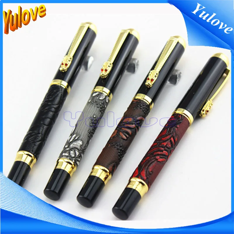 Yug05 The New Business Gifts For BOSS Brand Fountain Pen Luxury Pen