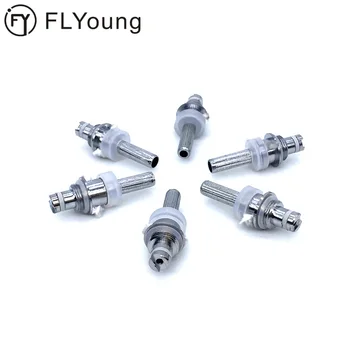 

MT3 Replacement Coil Head For MT3 Atomizer Wick Fit H2 T3S T4 mini Protank 1 2 Replaceable Coils Detachable Clearomizer Core