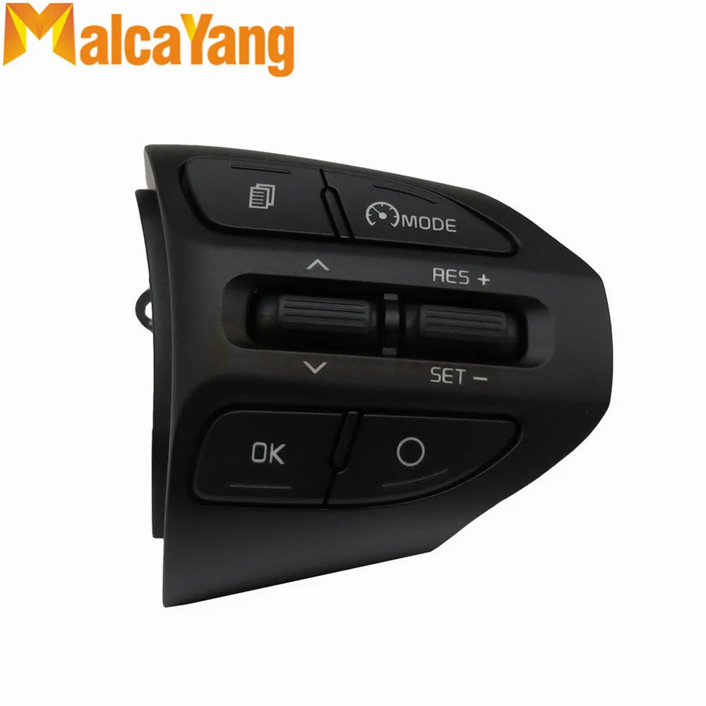 96720G6010 For Kia RIO K2 Picanto 2017-18 steering wheel Buttons