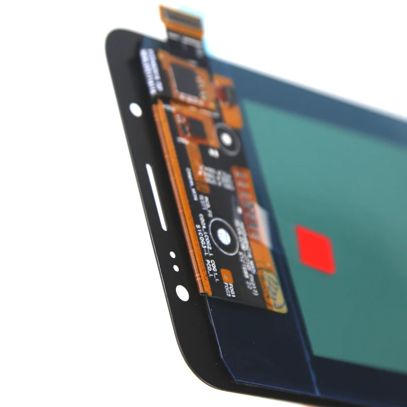 Lcd para j7 Montagem da Tela de Toque para J710 Super Amoled Display Lcd Nenhum Pixel Morto 2021 J710 J710f 6 da tela de toque para j710 j710f