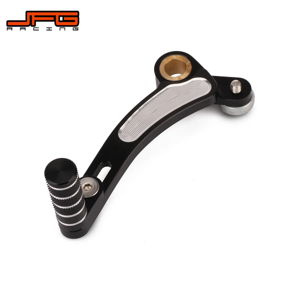 Motorcycle Gear Shifter CNC Black For KAWASAKI Z800 2013-Z900 17-18 Z1000 10-17 Z1000SX 11-16 Ninja1000 11-17
