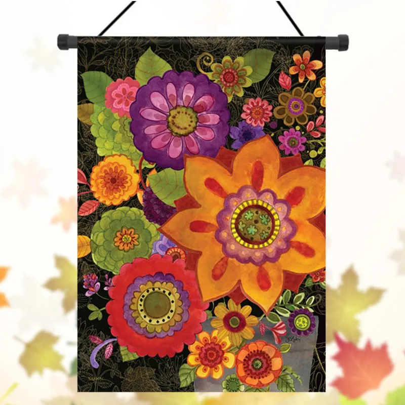 Decorative House Flags - Outdoor Seasonal  Decorative House Flags - Outdoor Seasonal