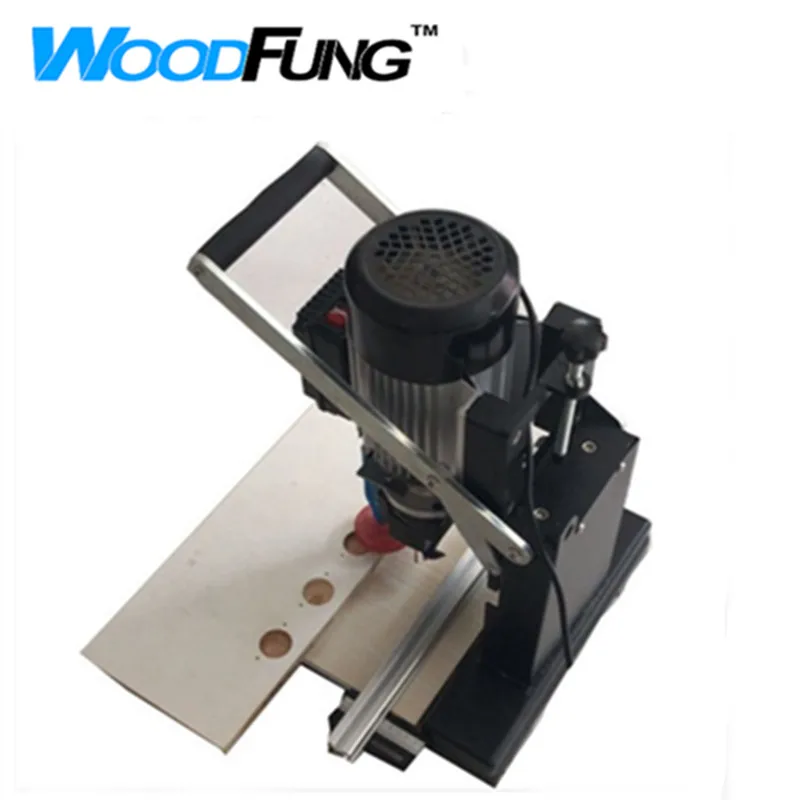 

portable hinge drilling hole machine woodworking drill