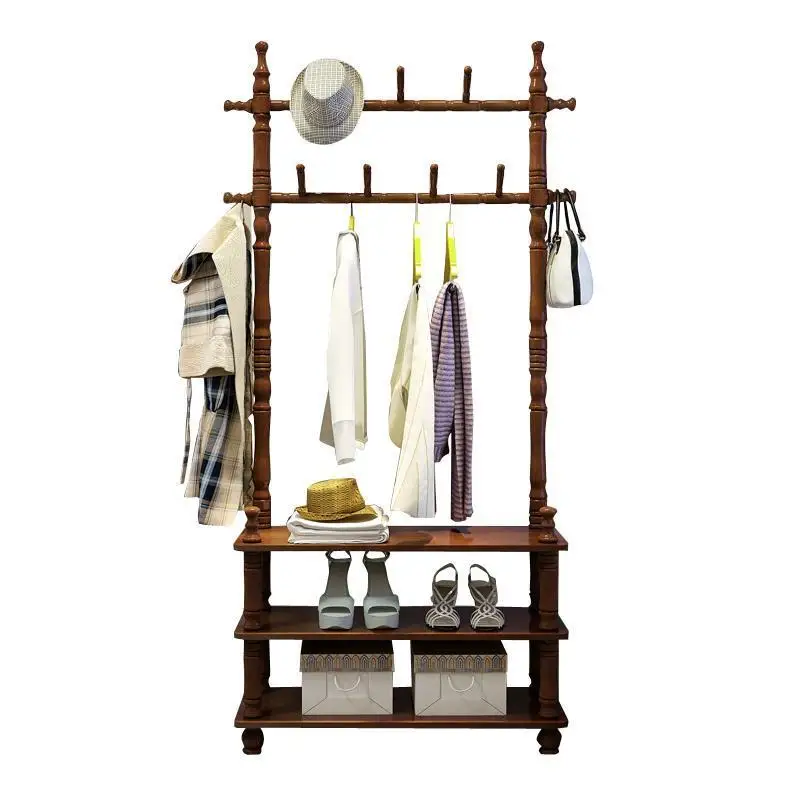 Kledinghangers Colgador Cintre Aski Grucce Percha Para La Ropa Wood Wieszak Perchero De Pie Cabide стойка для одежды| |