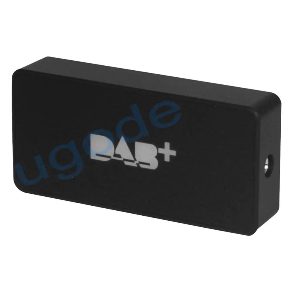 Ugode DAB автомобильный радиоприемник приемник usb DAB+ коробка для Android автомобиля gps DAB+ антенна usb ключ для мультимедиа для Android плеера