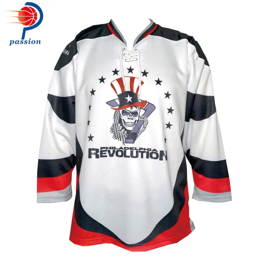 

Men's Jersey Custom Ice Hockey Number 53 Shirt Free Shipping Wholesale