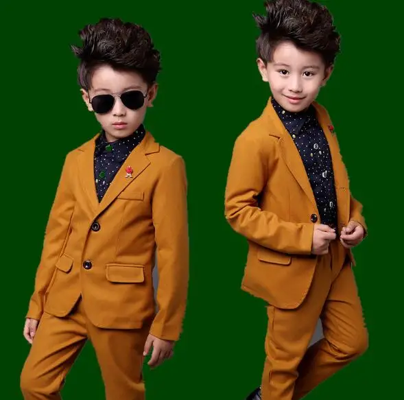 green dress for boy