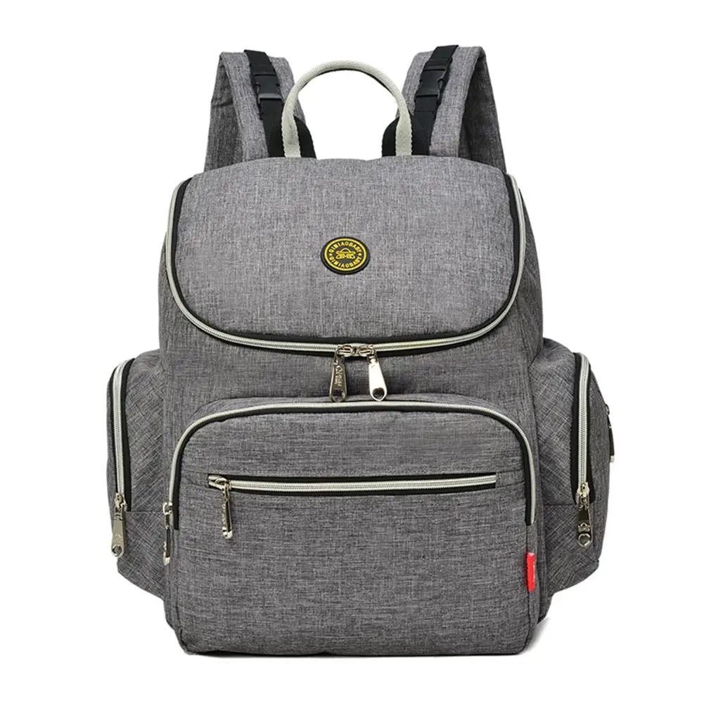 

Multifunction Security Large Capacity Mummy Shoulder Bag Fashion Baby Suppliers For Outdoors Baby Bag Travel Backpack