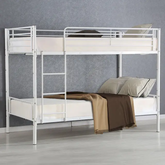 junge erwachsene schlafzimmermöbel modernes giantex metall twin Über etagenbett moderne stahl betten rahmen mit leiter erwachsene kinder schlafzimmer junge erwachsene schlafzimmermöbel modernes giantex metall twin Über etagenbett moderne stahl betten rahmen mit leiter erwachsene kinder schlafzimmer