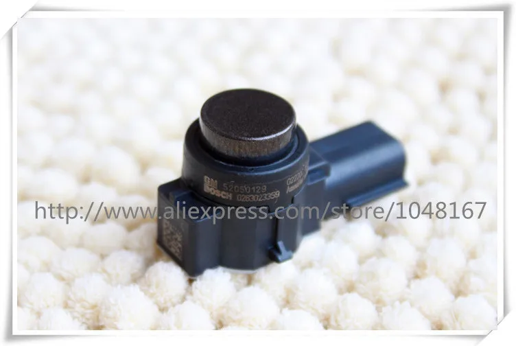 Parking sensor PDC Sensor for Buick OEM 52050129 0263023359