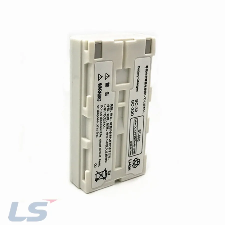 Fc-100 Premium Batería Para Topcon Fc-200 gpt9000a Fc-2500 gts-751 Fc-120