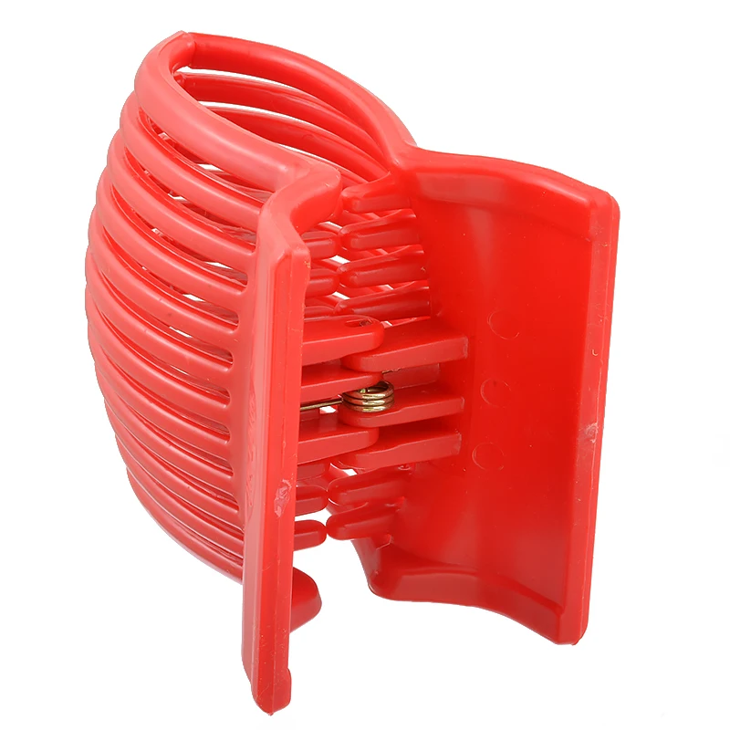 Urijk 1 шт. Кухня Accessorise помидор держатель измельчители Slicer Руководство Картофель лук фрукты овощерезка фрукты овощи Инструменты