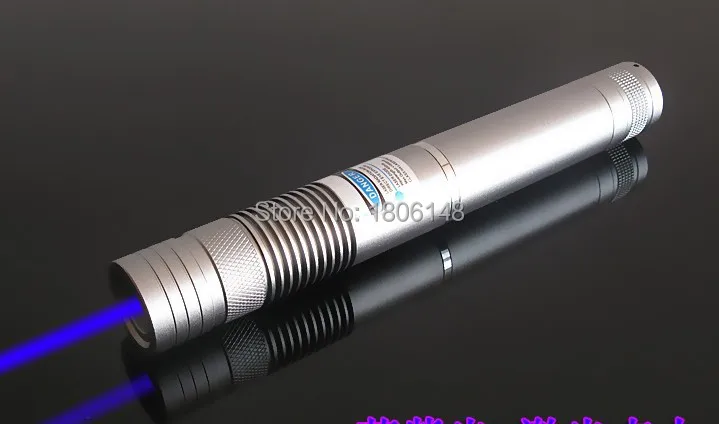

High power Military Blue laser pointer 50000m 50w 450nm SOS camping signal lamp Burning match/dry wood/black/Burn cigarettes
