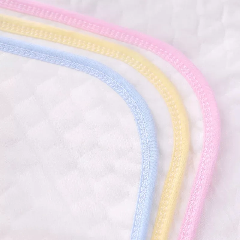 Baby Ecological cotton Changing Pads Newborn Baby Changing Pad For Infant Child Bed Waterproof Changing Mat For Crib