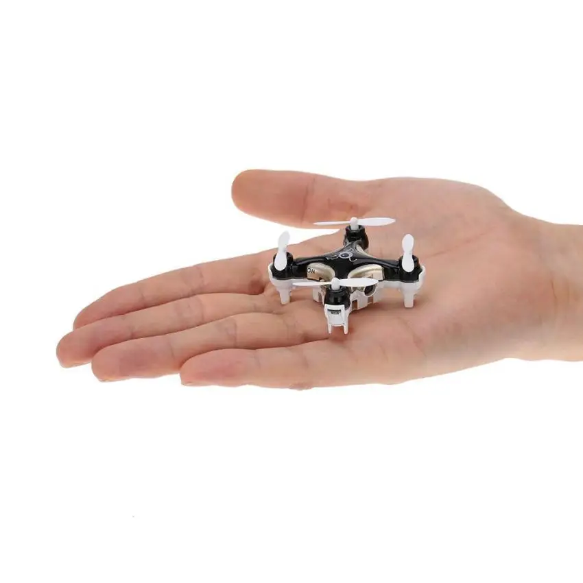Mini Rc Helicopter CX 10C Plane Drone Quadcopter With Camera 30w LED Light 2 4G 4CH