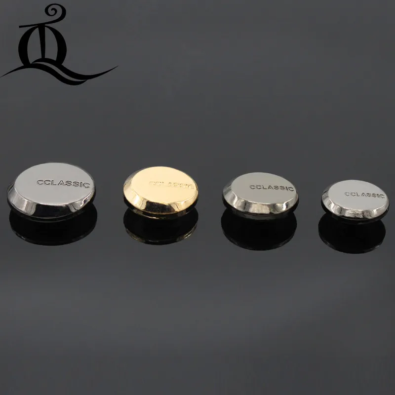 

10pcs/set 15-20mm mix Pack Metal Press Studs Sewing Button Snap Fasteners Sewing Leather Craft Clothes Bags,Clothing Accessories