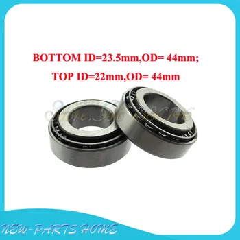 

Pit Dirt Bike Stem Conical Taper Roller Bearings 320/22 320/23.5