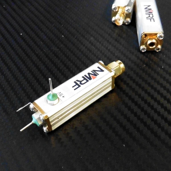 NEW 1PC 433MHz high power low pass filter, RF coaxial LC, LPF, SMA