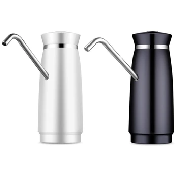 

Automatic Electric Portable Water Pump Dispenser Gallon Drinking Bottle Switch