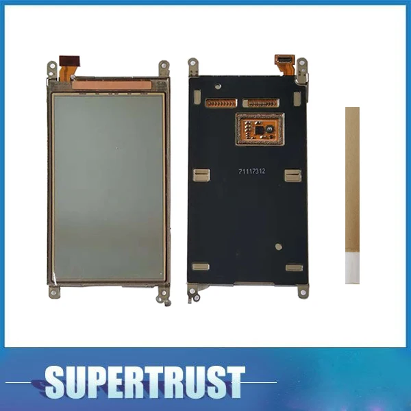 

High Quality 1PC/Lot For Nokia C6-01 LCD Screen Display Replacement With Tape For Free