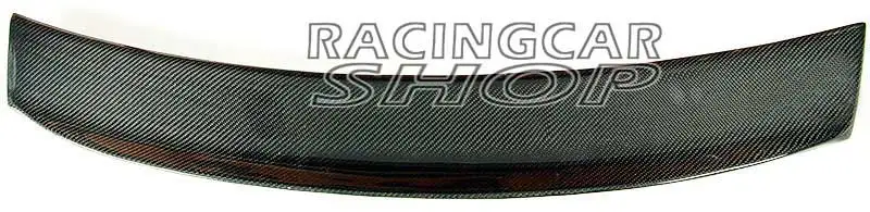 AP STYLE real CARBON FIBER REAR WING TRUNK SPOILER fit for AUDI 2007-2013 TT 8J TTS