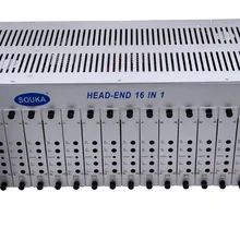 SK-16M 16 in1 CATV головной узел modulatorr CATV модулятор
