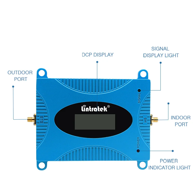 CDMA 850Mhz Band 5 Signal Booster 2G 3G Celular