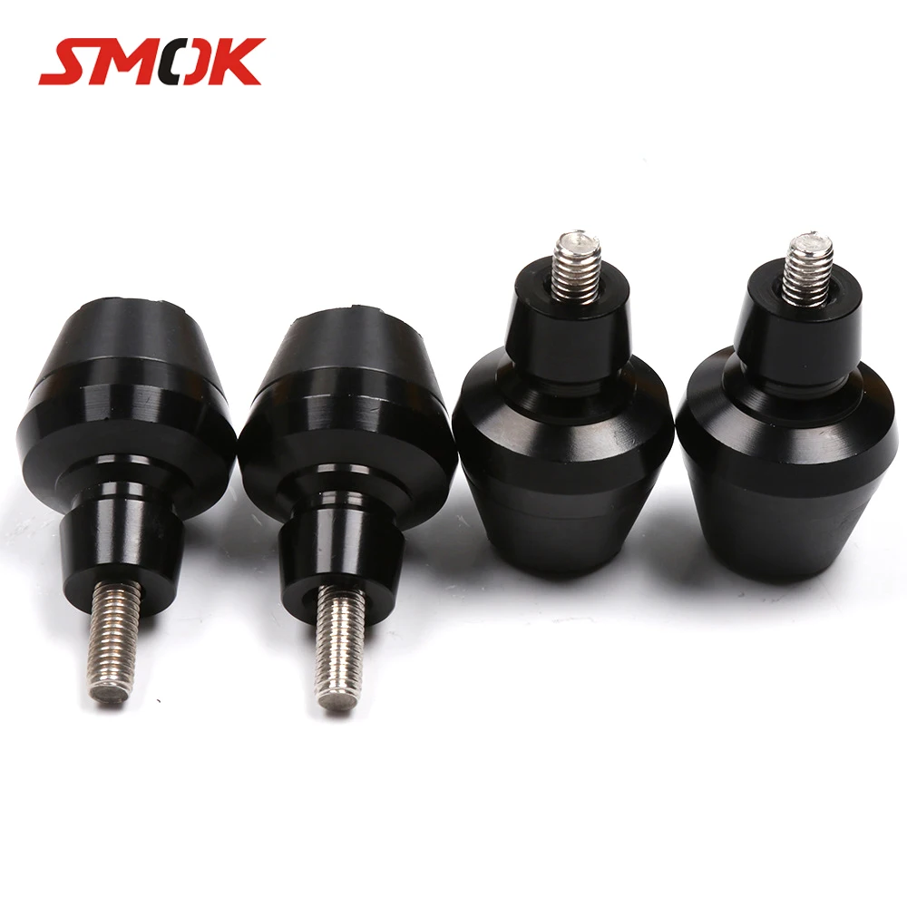 

SMOK Motorcycle Front Fender Crash Slider Screw Bolt 6MM For Hyosung GT250R YZF R125 Ducati Streetfighter Benelli 600 CBR500R