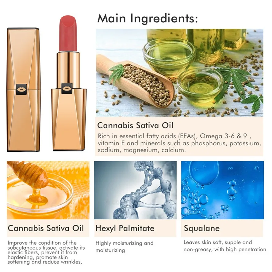 New Matte Lipstick 1PC Mist Texture Long Lasting Moisturizing Sexy Makeup Long Lasting Lipstick 0620#30